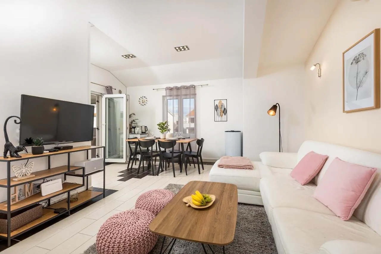 Apartment Manda 포라트 크로아티아