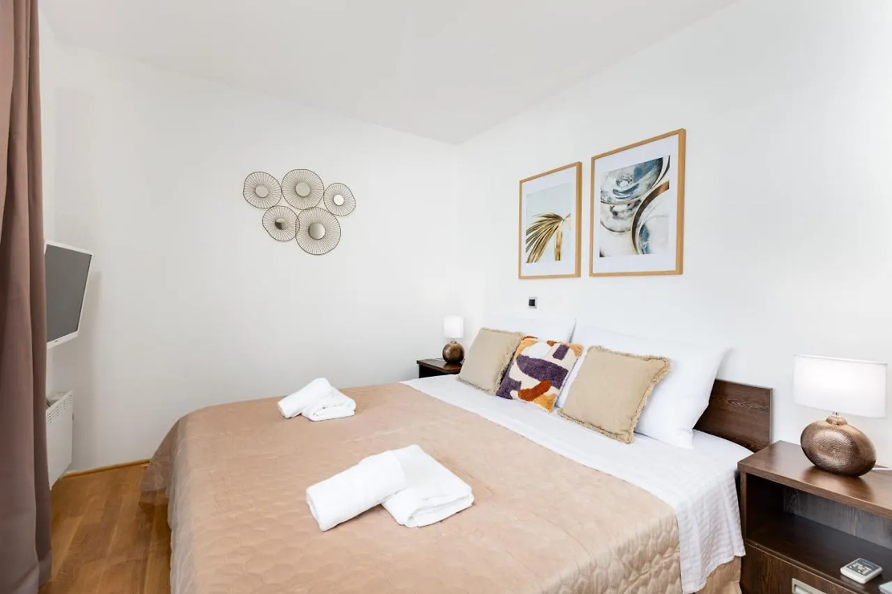 Apartment Manda Porat